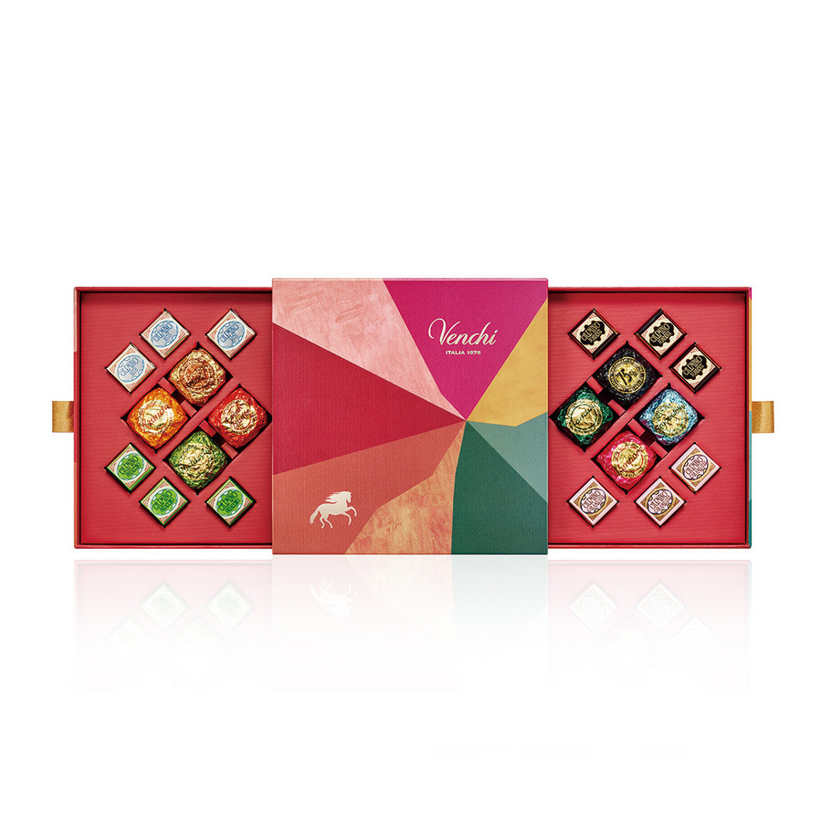 【NEW】ミディアム ダブル レイヤー 2026 CNY  詳細画像 - 4